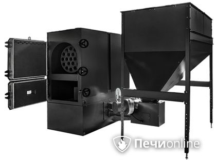 Угольный котел Faci 215 Black Base в Архангельске